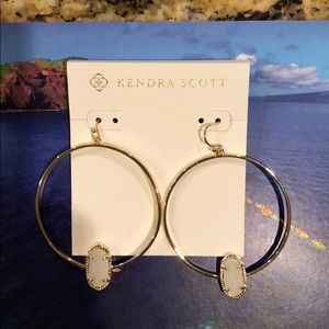 New Kendra Scott Elora earrings
